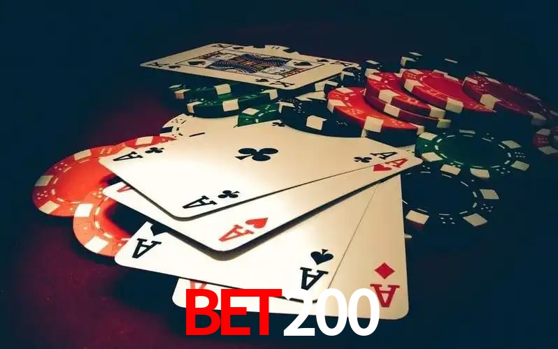 Oportunidades bet200