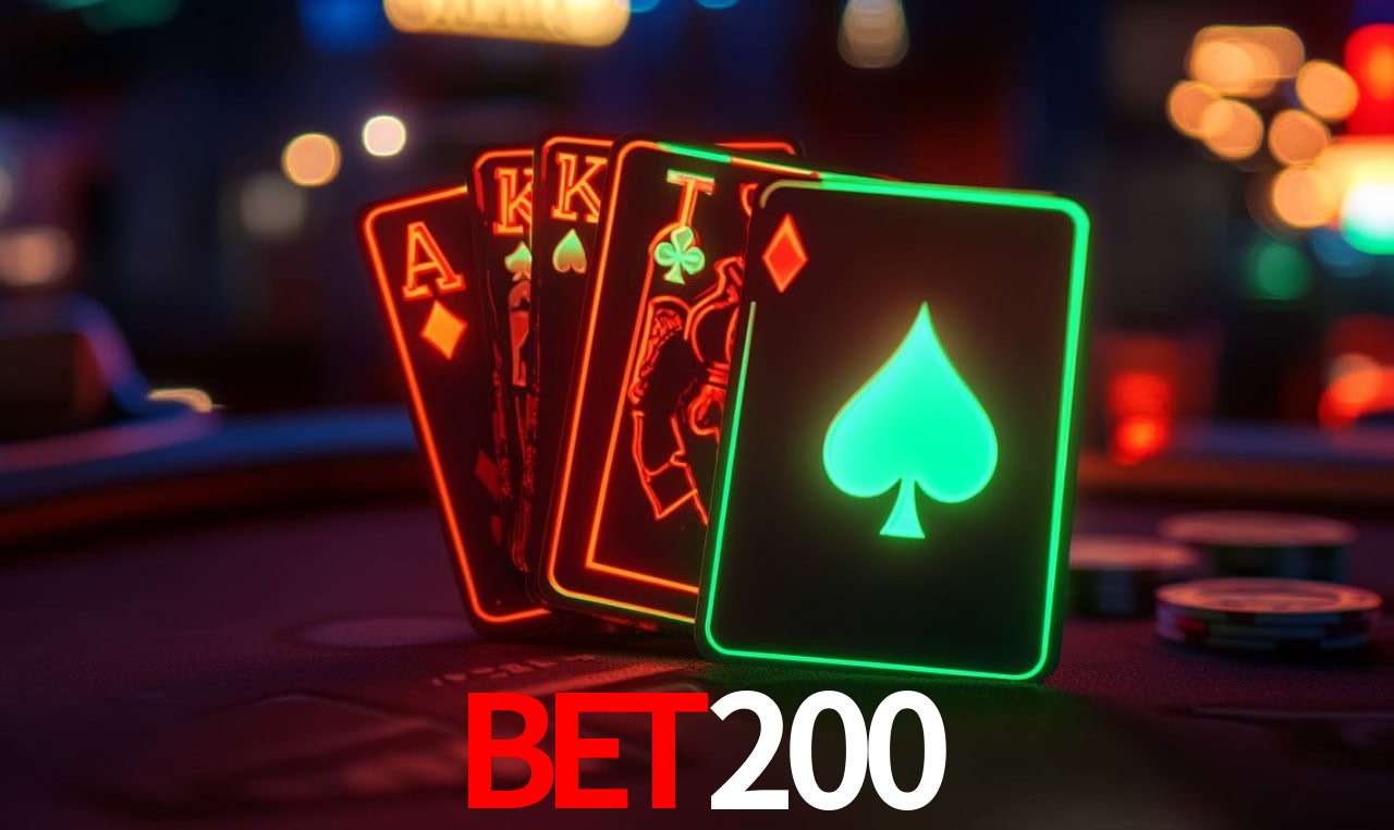 Torneios bet200