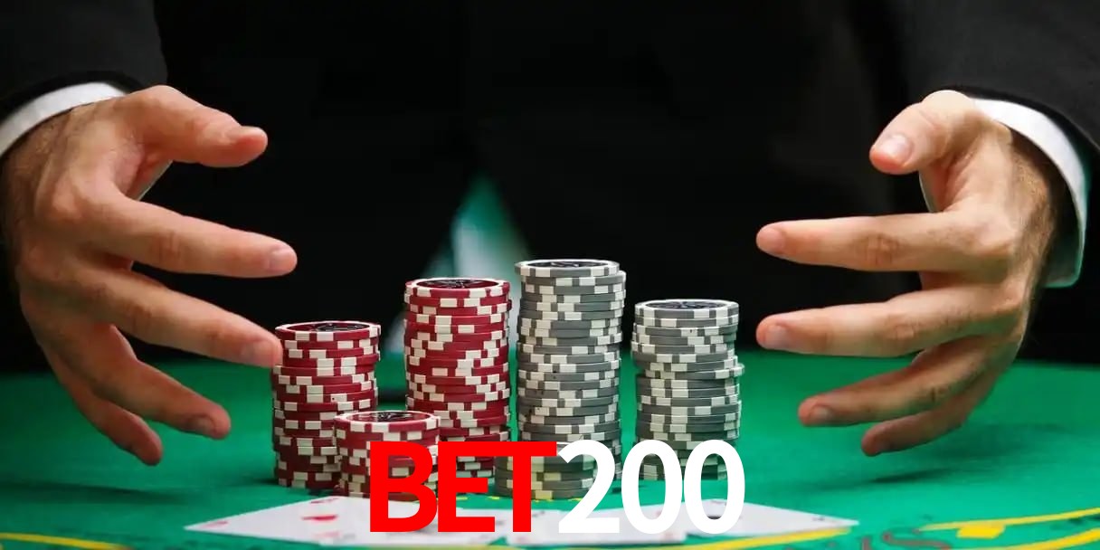 Chances Ganhar bet200