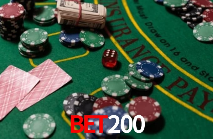 Notificações App bet200