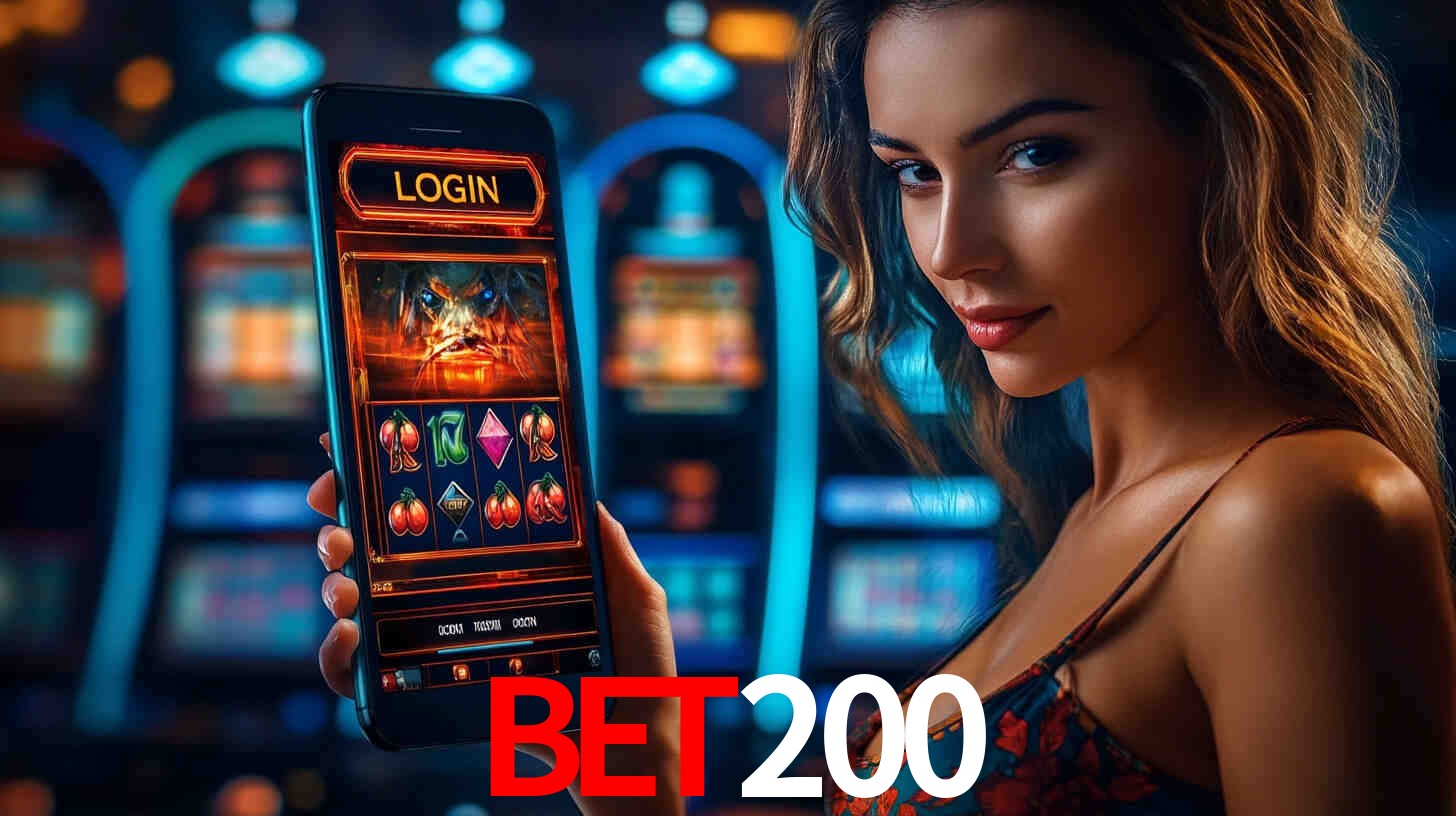Vantagens App bet200