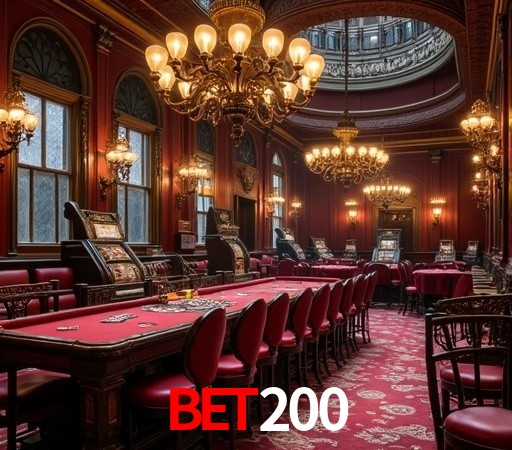 Bônus VIP bet200